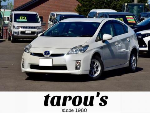 トヨタ プリウス Ｓ（北海道） 2WD 1800 5Dr