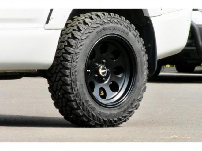デリカＤ：５ シャモニー ４ＷＤ サイドタープ／ルーフキャリア リフトアップ １６インチホイール／ＭＴタイヤ ＢＳスタッドレス フリップダウンモニター（北海道） 4WD 2200(D) 5Dr