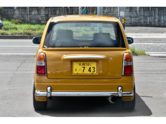 ミラジーノジーノ オリジナルペイント タローズオリジナル ワタナベエディション ５ＭＴ ローダウン １５インチアルミ（北海道） 2WD 660 5Dr