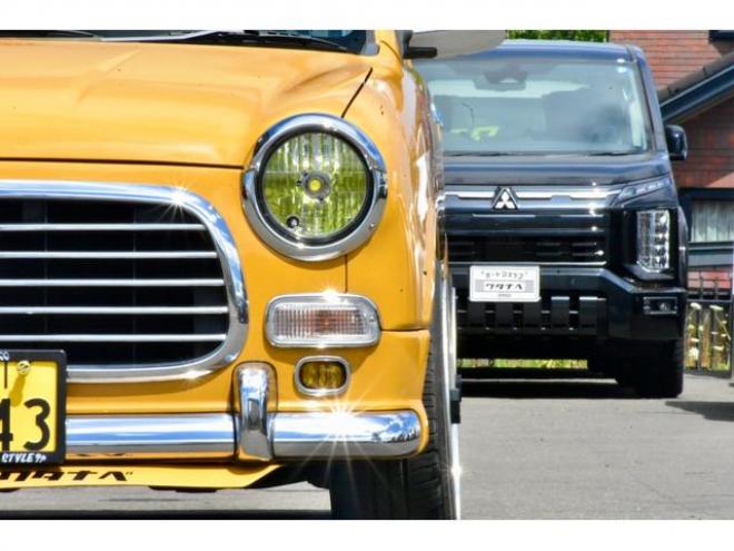 ミラジーノジーノ オリジナルペイント タローズオリジナル ワタナベエディション ５ＭＴ ローダウン １５インチアルミ（北海道） 2WD 660 5Dr