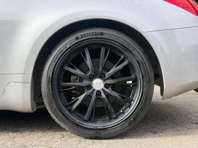 フェアレディZ3.5　ETC・社外マフラー・19インチAW・車検R10年7月まで 2WD 3500