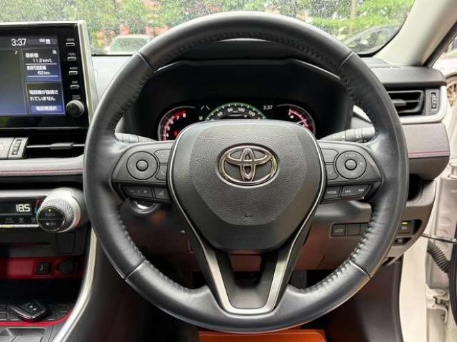 RAV-42.0 アドベンチャー オフロード パッケージ 4WD　車検10年8月 2000
