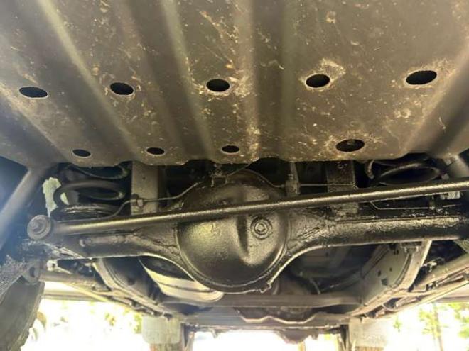 サファリ4.2 エクストラハイルーフグランロード ディーゼル 4WD　ハイルーフ　マッドフラップ　社外アルミ 4200