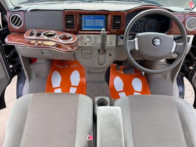 エブリイワゴン PZターボ 4WD　ターボ　4WD　本州仕入れETC　パワースライドドア 660