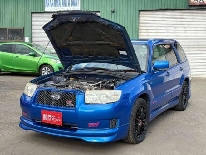 フォレスター2.0 クロススポーツ i アルカンターラスタイル4WD　シートヒーター社外17インチ　エアロ 2000