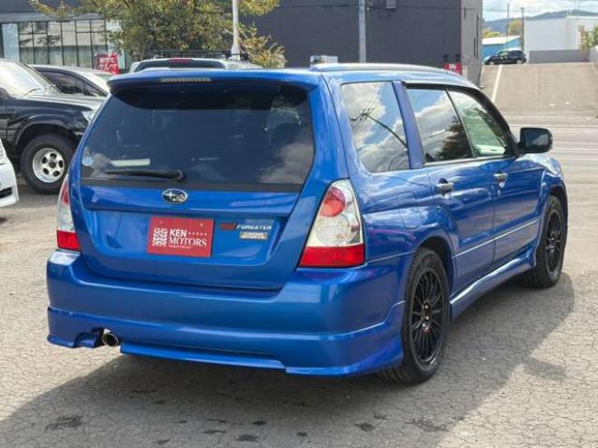 フォレスター2.0 クロススポーツ i アルカンターラスタイル4WD　シートヒーター社外17インチ　エアロ 2000
