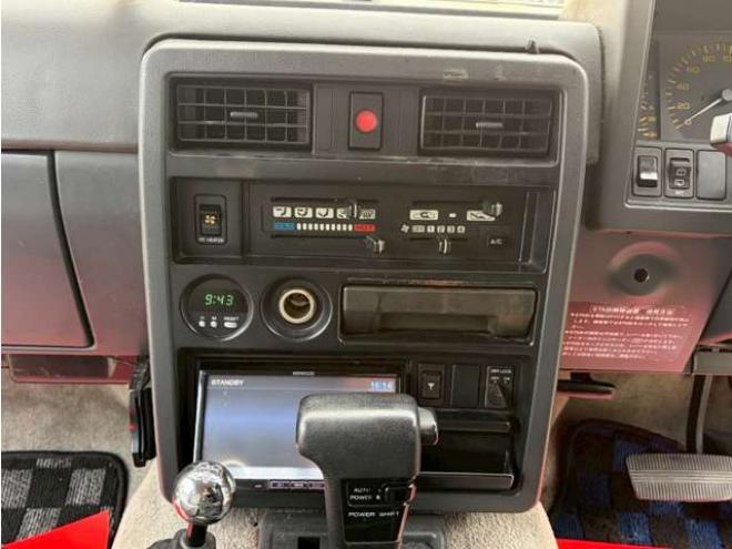 サファリ4.2 エクストラ標準ルーフグランロード ディーゼル 4WD　リフトアップ　パワステ　パワーウィンドウ　社外グリル　全塗装済　リアヒーター　デフロック　社外キーレス 4200