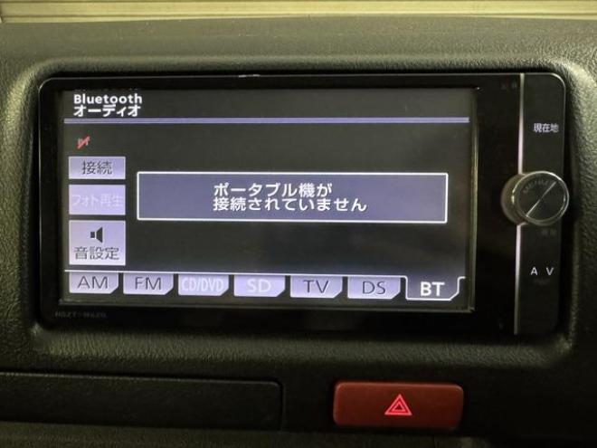 レジアスエースレジアスエースバン　ＤＸロング　本州仕入　ワンオーナー　寒冷地仕様　２バッテリー　アイドルアップ　ディーゼルターボ　純正ナビ　地デジ　Ｂｌｕｅｔｏｏｔｈオーディオ　スタッドレスタイヤ付　タイミングベルト交換済　キーレスキー　ＥＴＣ 4WD 2500 5Dr