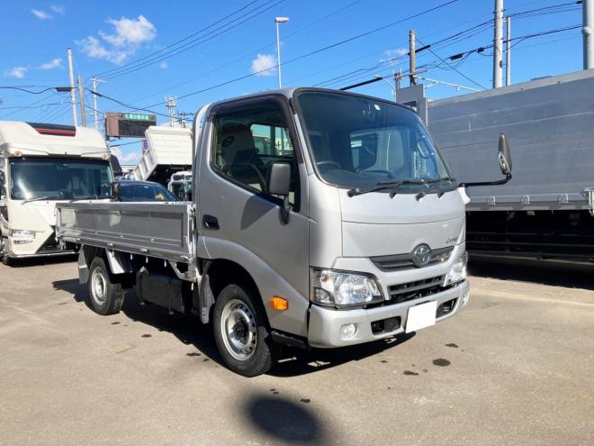 ダイナ中古　ロングジャストロー　4WD　小型トラック