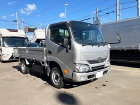 ダイナ　中古　ロングジャストロー　4WD　小型トラック