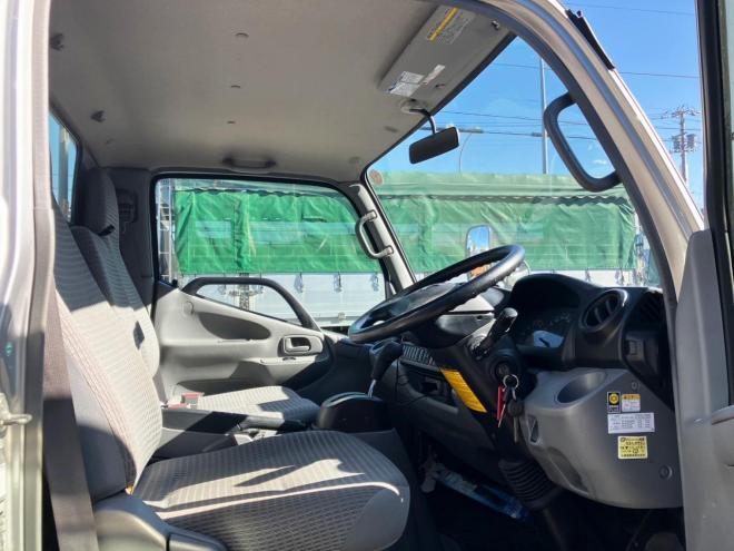 ダイナ中古　ロングジャストロー　4WD　小型トラック