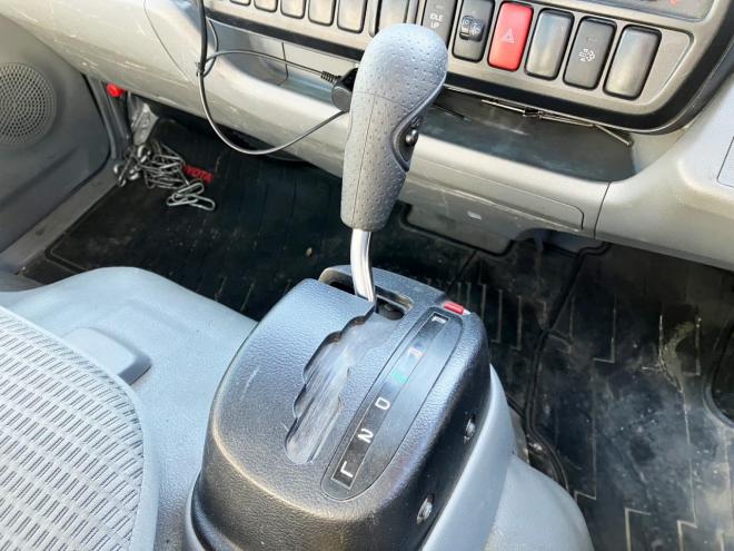 ダイナ中古　ロングジャストロー　4WD　小型トラック