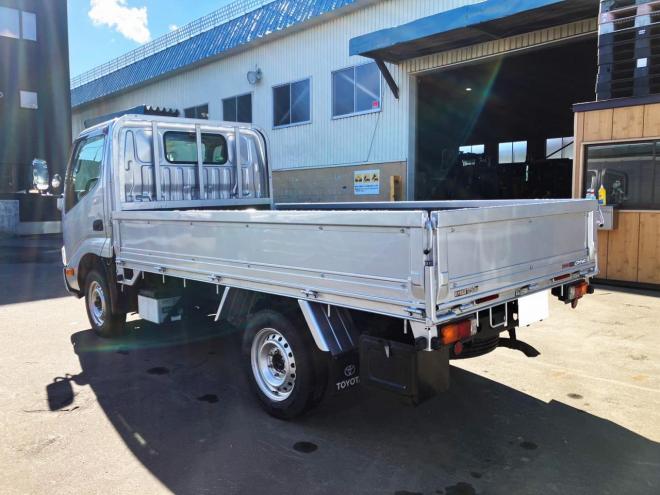 ダイナ中古　ロングジャストロー　4WD　小型トラック