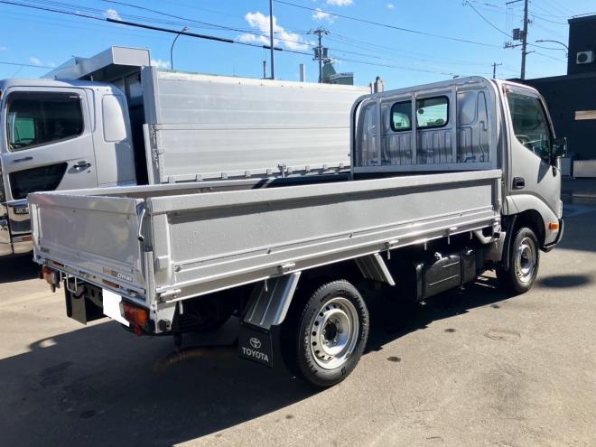 ダイナ中古　ロングジャストロー　4WD　小型トラック