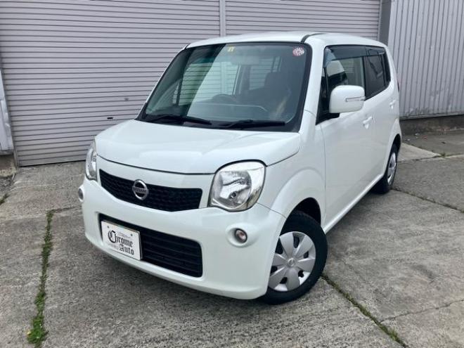モコX FOUR 4WD 660 ５Dr