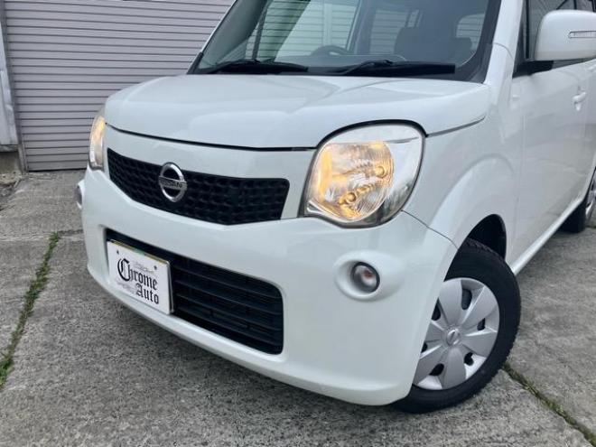 モコX FOUR 4WD 660 ５Dr