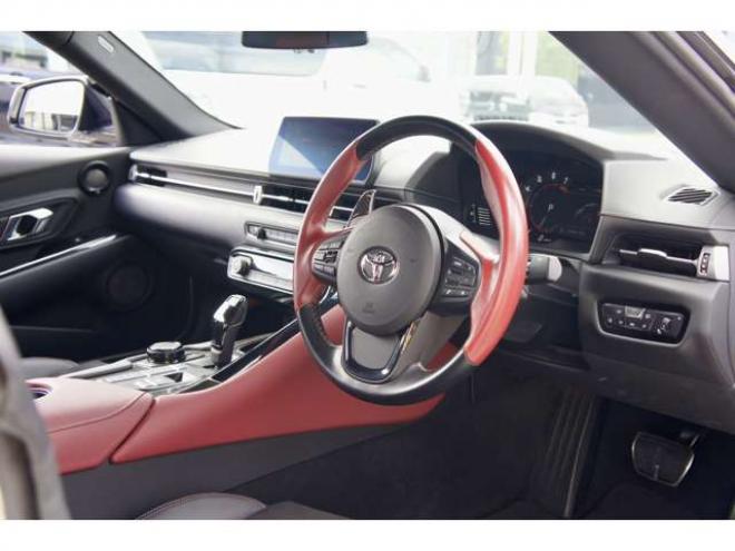 スープラ3.0 RZ　LBWKフルエアロ ローダウン ナビ パワーシート 2WD 3000
