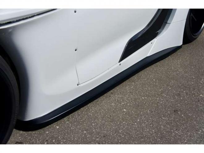 スープラ3.0 RZ　LBWKフルエアロ ローダウン ナビ パワーシート 2WD 3000