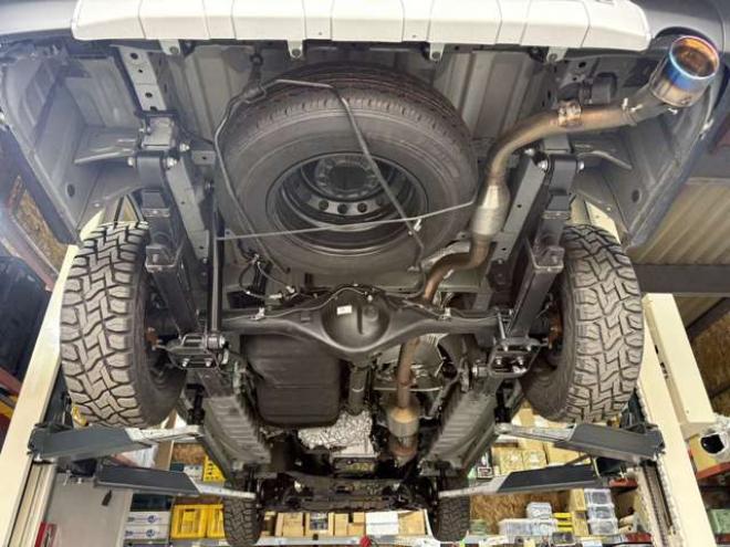 ハイエースバン2.8 スーパーGL ロング ディーゼルターボ 4WD　スーパーGL4WD415SAFARIコンプリートディスプレイオーディオ・両側パワースライドドア・クリアランスソナー装備 2800