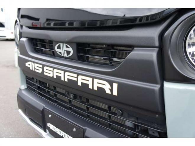 ハイエースバン2.8 スーパーGL ロング ディーゼルターボ 4WD　スーパーGL4WD415SAFARIコンプリートディスプレイオーディオ・両側パワースライドドア・クリアランスソナー装備 2800