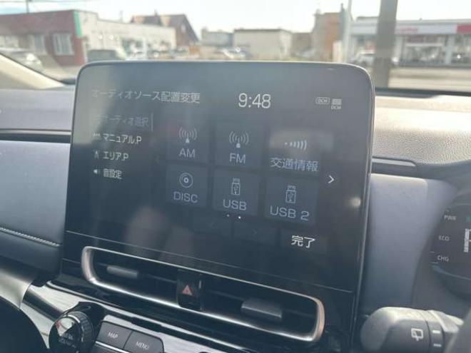 アクア1.5 Z E-Four 4WD　LEDヘッドライト フォグランプ クルコン　ステアリングスイッチ オートハイビーム AC100　ステアリングヒーター　ETC 純正10.5インチディスプレイオーディオ Bカメラ Bluetooth 純正エンスタ ISOFIX 1500