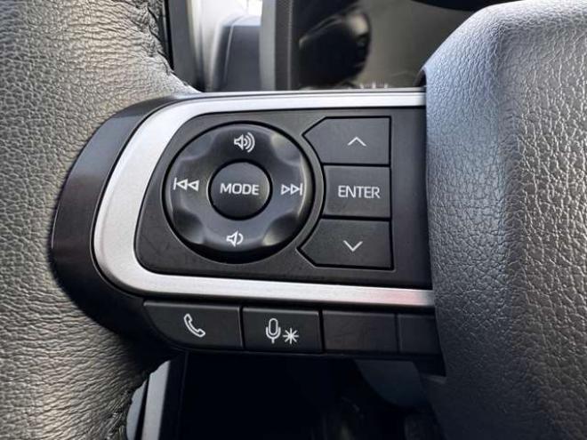 タフトGターボ クロム ベンチャー 4WD　スマートアシストプッシュスタート　エンジンスターター　純正オプションナビ　Bluetooth シートヒーター　追従クルコン　クラッツィオシートカバー　サンルーフ　ドライブレコーダー　新品ジオランダーマッドタイヤ 660