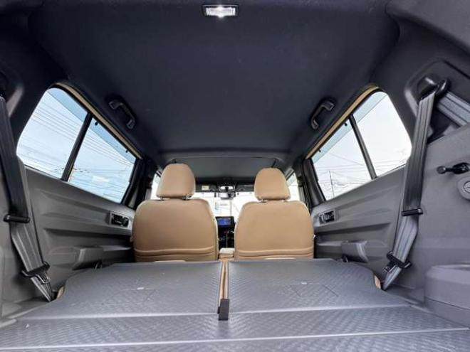 タフトGターボ クロム ベンチャー 4WD　スマートアシストプッシュスタート　エンジンスターター　純正オプションナビ　Bluetooth シートヒーター　追従クルコン　クラッツィオシートカバー　サンルーフ　ドライブレコーダー　新品ジオランダーマッドタイヤ 660