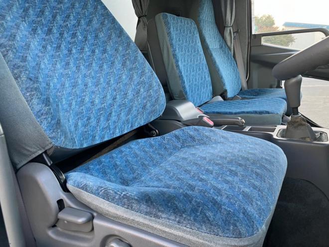 ファイター中古　キャンピング/移動販売/ダンプベース　中型トラック