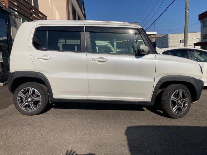 フレアクロスオーバーXS 4WD 5Dr