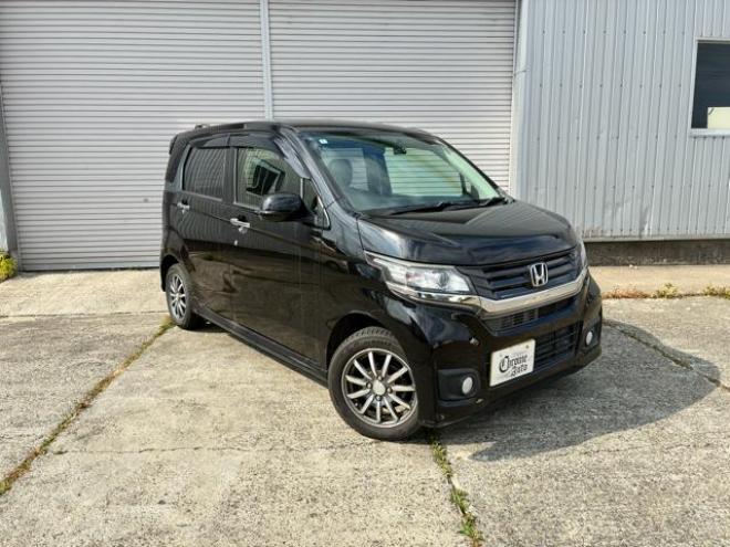 N-WGNカスタム　G 4WD 660 ５Dr