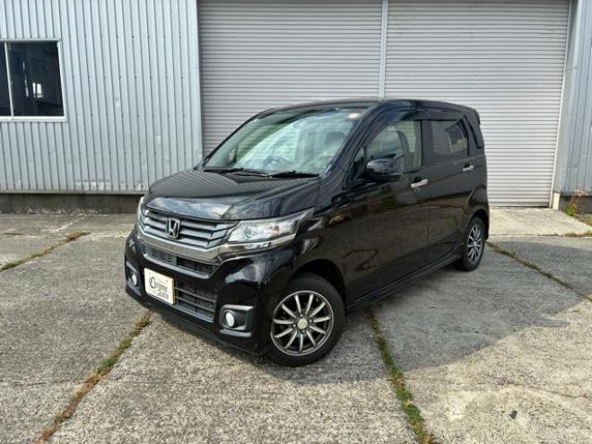 N-WGNカスタム　G 4WD 660 ５Dr
