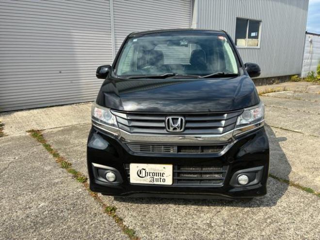 N-WGNカスタム　G 4WD 660 ５Dr