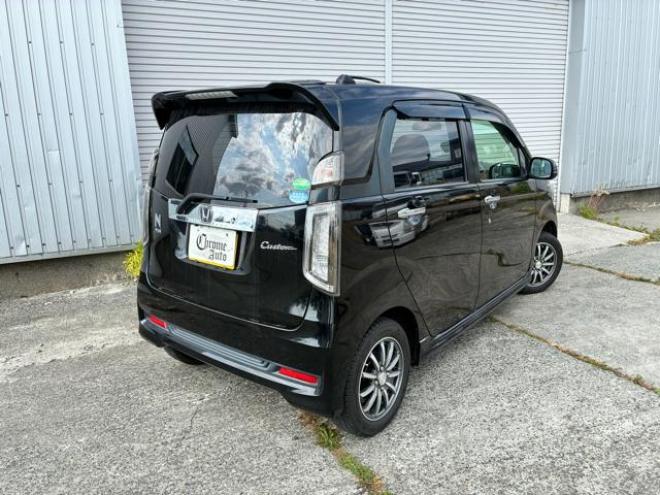N-WGNカスタム　G 4WD 660 ５Dr