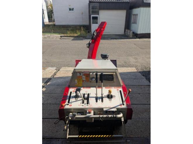 除雪機フジイ　SD1122B　22馬力　ガソリン　２気筒エンジン　良品　540H