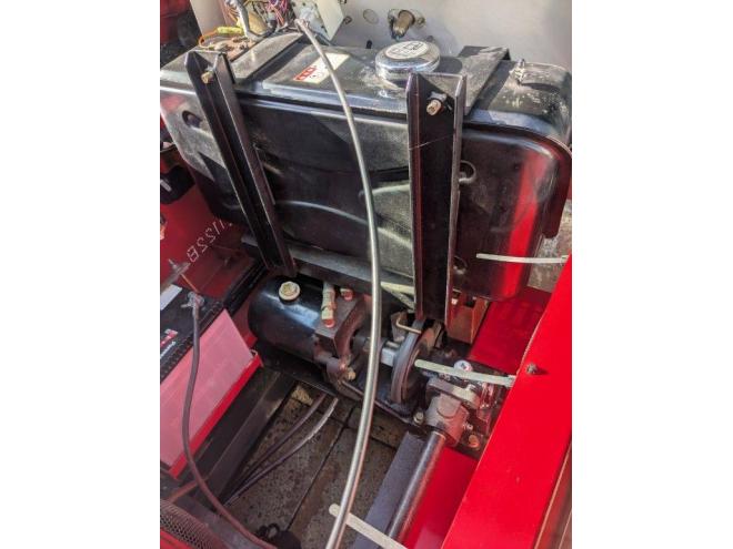 除雪機フジイ　SD1122B　22馬力　ガソリン　２気筒エンジン　良品　540H