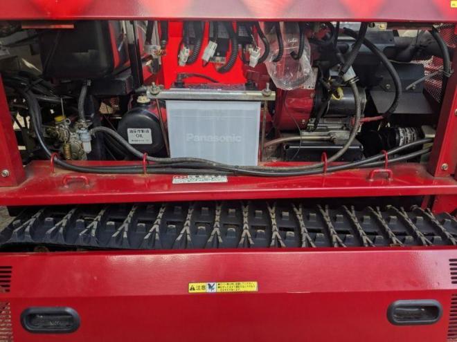 除雪機フジイ　SD1122B　22馬力　ガソリン　２気筒エンジン　良品　540H