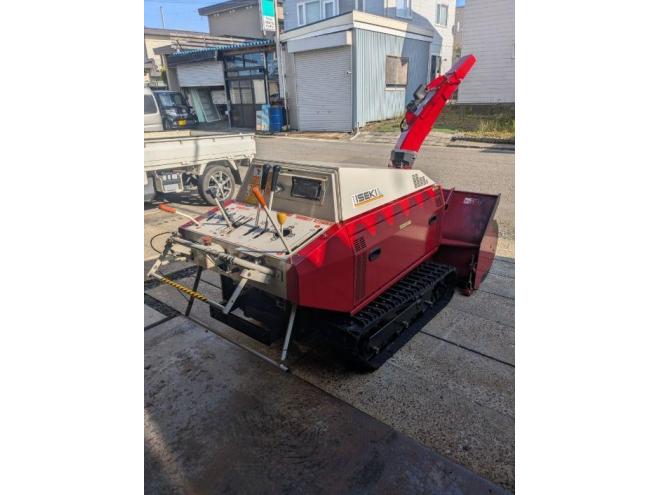除雪機フジイ　SD1122B　22馬力　ガソリン　２気筒エンジン　良品　540H