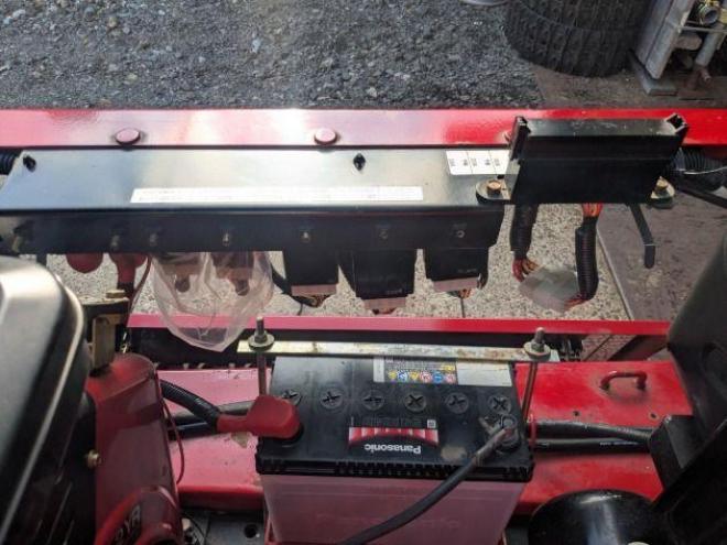 除雪機フジイ　SD1122B　22馬力　ガソリン　２気筒エンジン　良品　540H