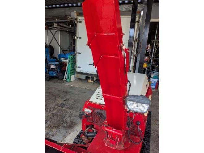 除雪機フジイ　SD1122B　22馬力　ガソリン　２気筒エンジン　良品　540H