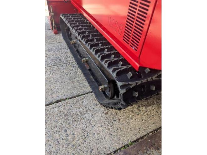 除雪機フジイ　SD1122B　22馬力　ガソリン　２気筒エンジン　良品　540H