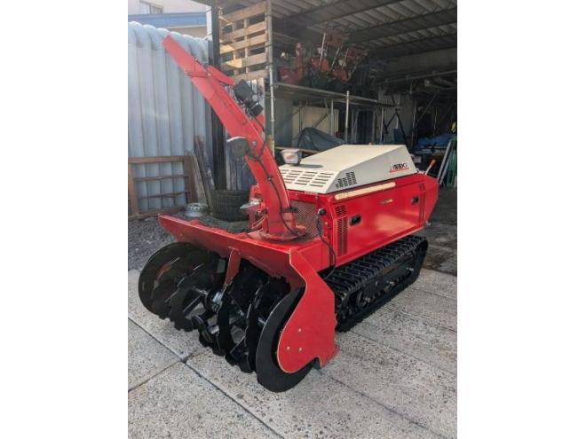 除雪機フジイ　SD1122B　22馬力　ガソリン　２気筒エンジン　良品　540H