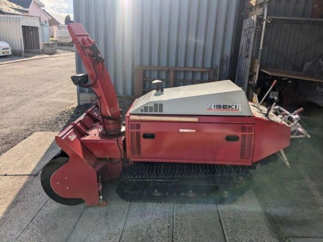 除雪機フジイ　SD1122B　22馬力　ガソリン　２気筒エンジン　良品　540H