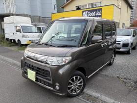 タント　カスタムX 4WD 660 5Dr