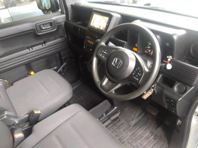 N-VANG 4WD 4WD 660 5Dr