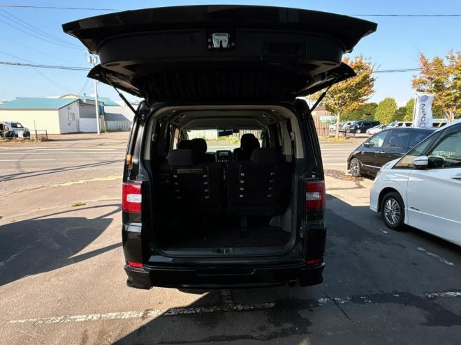 デリカ2.4ローデスGパワーパッケージ　４WD　ローンが不安な方＜優遇ローン＞寒冷地仕様　両側パワースライドドア