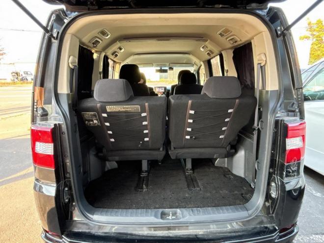 デリカ2.4ローデスGパワーパッケージ　４WD　ローンが不安な方＜優遇ローン＞寒冷地仕様　両側パワースライドドア