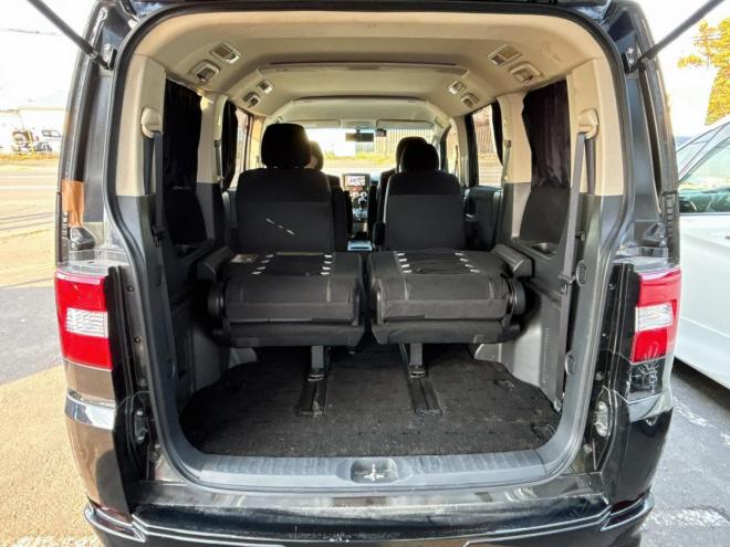 デリカ2.4ローデスGパワーパッケージ　４WD　ローンが不安な方＜優遇ローン＞寒冷地仕様　両側パワースライドドア