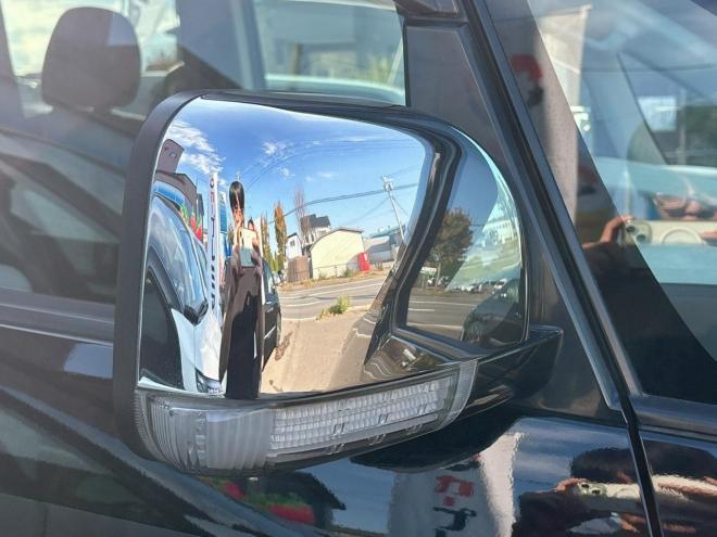 デリカ2.4ローデスGパワーパッケージ　４WD　ローンが不安な方＜優遇ローン＞寒冷地仕様　両側パワースライドドア