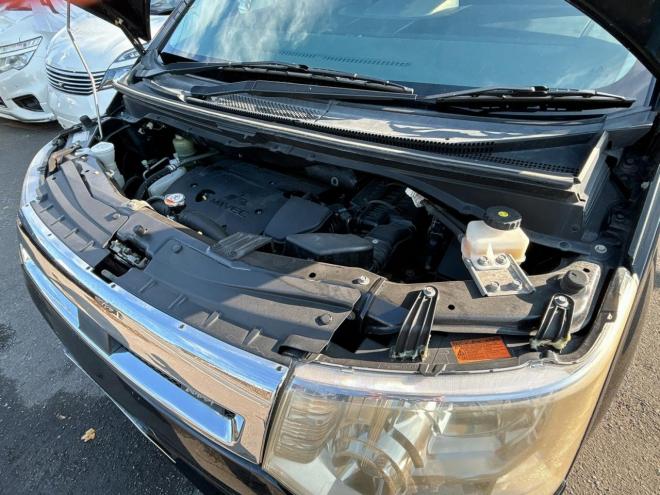 デリカ2.4ローデスGパワーパッケージ　４WD　ローンが不安な方＜優遇ローン＞寒冷地仕様　両側パワースライドドア