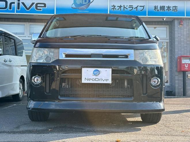 デリカ2.4ローデスGパワーパッケージ　４WD　ローンが不安な方＜優遇ローン＞寒冷地仕様　両側パワースライドドア
